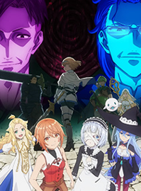 凭你也想讨伐魔王？被勇者小队逐出队伍只好在王都自在过活