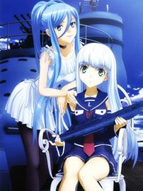 苍蓝钢铁的琶音