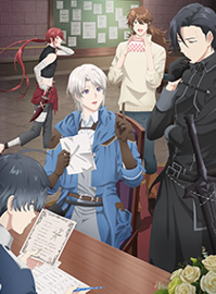 优雅贵族的休假指南。