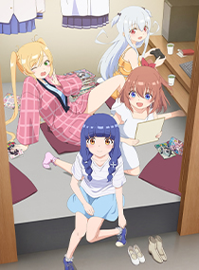 一叠间漫画咖啡屋生活！