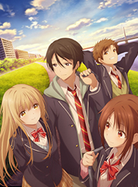 邻家的天使同学 第二季