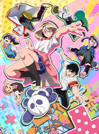 木头风纪委员和迷你裙JK的故事