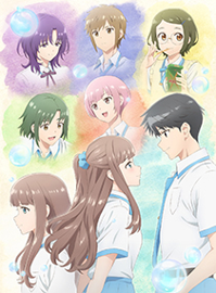 复制品的我也会谈恋爱