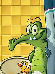 鳄鱼小顽皮历险记