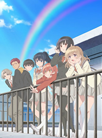 灰原同学重返过去 开启所向无敌的第二轮青春游戏