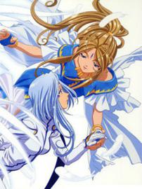 我的女神 战斗之翼 SP