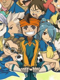 闪电十一人 第二季