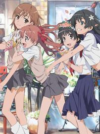 某科学的超电磁炮 第一季 OVA