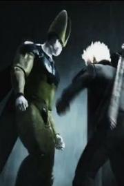 龙珠Z：人类的陨落