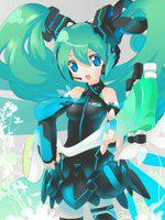 初音未来演唱会