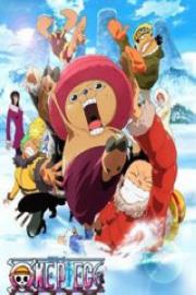 海贼王 剧场版9：绽放在寒冬的奇迹樱花
