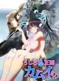 正后方的神威