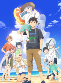 测不准的阿波连同学 第二季