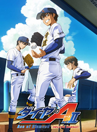 钻石王牌 act2 第二季