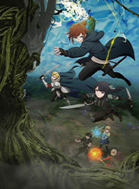 最强的国王，第二次的人生要做什么？第二季 终末起点