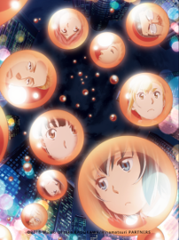 黑社会的超能力女儿