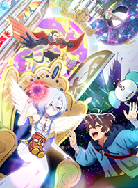 女神“异世界转生想成为什么”我“勇者的肋骨”